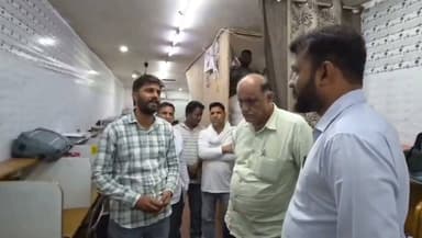 फायर एनओसी के बिना संचालित लाइब्रेरी और होटलों पर नगरपालिका की सख्ती,
औचक निरीक्षण में कई प्रतिष्ठान बंद
#anupgarh District Collector & Magistrate Anupgarh