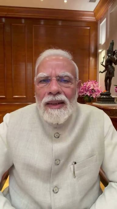 सबसे बड़ी खबर प्रधानमंत्री मोदी ने जंतर मंतर पर गाली देने वाले बच्चों को माफ किया।।
#PMModiji