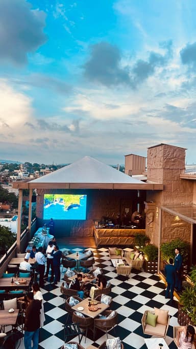 Jamshedpur’s Newest Rooftop Lounge, Opening on 2nd Aug, 2026 🥂
Incredible Yum Food, Unmatched Aesthetic Atmosphere, Top-tier Panoramic City-Views & much more.
Follow us & Comment “Rooftop” to get the location.
Follow us for more such updates, memes, reviews, cultural & heritage stories from Jamshedpur, Jharkhand
Use our #DekhoApnaJamshedpur to get featured on our page
#jamshedpur #jharkhand #steelcity #tatanagar