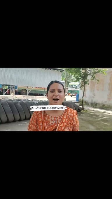 डाबर-शिमला रूट पर फिर दौड़ेगी एचआरटीसी बस, जिला परिषद सदस्य सुरभि ठाकुर ने आरएम से की मुलाकात