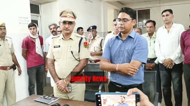 भंवरी देवी विश्नोई लोहावट धरना को लेकर कलेक्टर व एसपी ने दिया बड़ा बयान