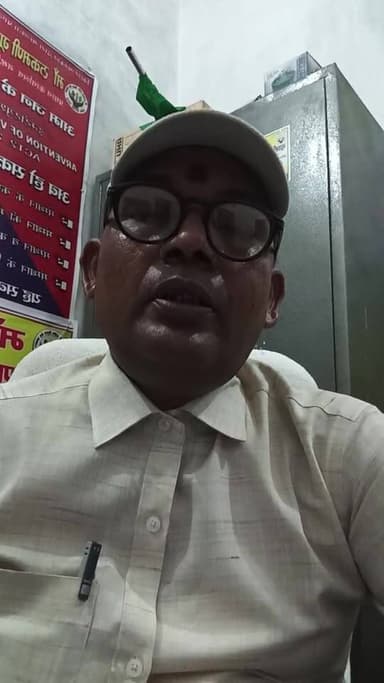 गरीब निस्सहाय परिवार का संस्थान मां रुकमणी ग्रामीण विकास सेवा संस्थान..बिशेष जानकारी के लिए कार्यालय आकर संपर्क करें..धन्यवाद