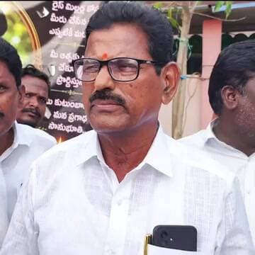 పెద్ది ప్రజల కోసం కోట్లాడి తెచ్చిండు|RG TV TELUGU| #peddisudarshanreddy #lastestnews #brsmla #viral