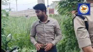 लखीसराय। हेलमेट जागरूकता अभियान चलाकर वाहन चालकों को किया गया जागरूक।#lakhisarai