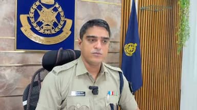 #सीतामऊ MD फ़ेक्ट्री मामले में मंदसौर पुलिस अधीक्षक विनोद कुमार मीना ने जानकारी दी