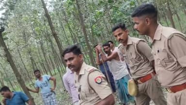 पट्टा और आदेश के सहारे अनाथ की जमीन पर कब्जे का प्रयास, ₹2 लाख लेकर मिलीभगत का आरोप
बरेली। तहसील मीरगंज के थाना शेरगढ़ क्षेत्र के ग्राम बैरमनगर निवासी मुर्शीद खान पुत्र बैचे ने गांव के कुछ लोगों पर फर्जी पट्टा और कथित फर्जी आदेश के आधार पर उसकी पैतृक भूमि पर कब्जा करने का प्रयास करने का आरोप लगाया है। शिकायत में कहा गया है कि जमींदारी विनाश एवं भूमि सुधार अधिनियम, 1950 के बाद से लगभग 20 बीघा खादर भूमि उनके परिवार के कब्जे में है, जबकि इस भूमि से संबंधित मामला चकबंदी न्यायालय और हाईकोर्ट में विचाराधीन है।
मुर्शीद खान का आरोप है कि गांव के मोहम्मद याकूब और मोहम्मद शरीफ पुत्र इनायतुल्लाह ने, जिनके पास पहले से ही काफी कृषि भूमि है, विवादित जमीन पर फर्जी पट्टा तैयार कराकर कब्जा करने की साजिश रची। शिकायतकर्ता का कहना है कि भूमिहीनों को दिए जाने वाले पट्टे का लाभ कथित रूप से संपन्न लोगों को दिलाया गया।
शिकायत में यह भी आरोप लगाया गया है कि 28 जुलाई 2026 को दोनों आरोपियों ने कथित तौर पर चकबंदी लेखपाल चमन कुमार और क्षेत्रीय पुलिस को ₹2 लाख देकर विवादित भूमि पर ट्रैक्टर चलवाया और कब्जा करने का प्रयास किया। मुर्शीद का कहना है कि वह उत्तराखंड में मजदूरी करने गया हुआ था, जिसका फायदा उठाकर यह कार्रवाई की गई।
पीड़ित ने मामले की शिकायत मुख्यमंत्री, जिलाधिकारी बरेली, उपजिलाधिकारी मीरगंज तथा थाना शेरगढ़ प्रभारी को प्रार्थना पत्र देकर निष्पक्ष जांच और दोषियों के विरुद्ध कार्रवाई की मांग की है।
#बरेलीन्यूज़लाइव