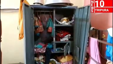 উদয়পুরে ফের দুঃসাহসিক চুরি, এবার টিএসআর কর্মীর বাড়ি নিশানা—নিরাপত্তা ব্যবস্থা নিয়ে তীব্র প্রশ্ন