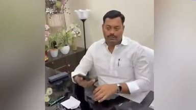 बिहार सरकार के मंत्री के सामने ही ₹50 हजार की रिश्वत मांगी मंत्री ने तुरंत लिया एक्शन कहां नौकरी से निकालो