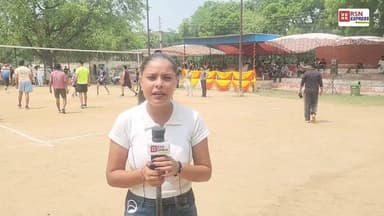 हिसार में पहली बार ईशा ग्रामोत्सव का आगाज़, खेलों के महाकुंभ में जुटेंगे 9 जिलों के खिलाड़ी,ईशा ग्रामोत्सव 2026: हिसार में खेल, उत्साह और लाखों के इनाम का संगम !