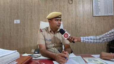पुलिस ने किया 35 लाख चौरी का किया खुलासा!