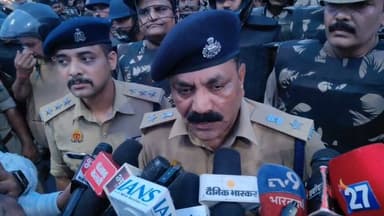 कावड़ यात्रा को लेकर पुलिस थाना अलर्ट पुलिस अधीक्षक ने दिया यह निर्देश