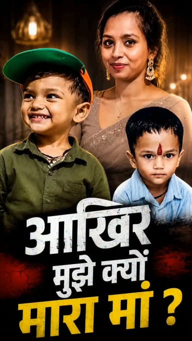 उत्तर प्रदेश के मथुरा (बलदेव) से ममता को शर्मसार कर देने वाली खौफनाक वारदात! फोन पर प्रेमी से बात करते वक्त 3 साल के मासूम माधव के शोर मचाने से चिढ़कर सगी मां रुचि गुप्ता ने उसका गला दबा दिया।
28 जून को हुई इस घटना के बाद पति को गुमराह कर बच्चे का अंतिम संस्कार भी करवा दिया गया। लेकिन एक महीने बाद प्रेमी से फोन पर बातचीत के दौरान कत्ल का खौफनाक सच सामने आ गया। पति की शिकायत पर पुलिस ने आरोपी मां और उसके बॉयफ्रेंड के खिलाफ मर्डर का केस दर्ज कर लिया है।
#ReelsIndia #ReelsInstagram #TrendingReels #ExplorePage #ViralReels UPCrime MathuraNews TheShahirNews CrimeDiary