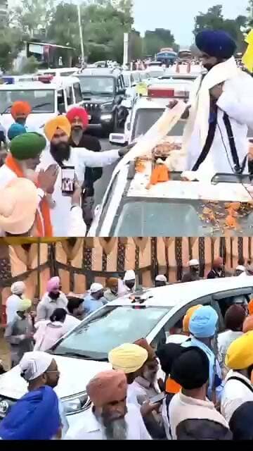 ਜੱਥੇਦਾਰ ਗੜਗੱਜ ਨੇ MLA ਫ਼ਰੀਦਕੋਟ ਨੂੰ ਨਸ਼ਿਆਂ ਤੇ ਕੀਤੀ ਤਾਕੀਦ! ਹੁਣ MLA ਨੇ SGPC ਤੇ ਚੁੱਕ ਦਿੱਤਾ ਸਵਾਲ ਸੁਣੋ