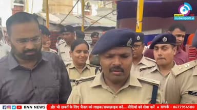 पहली सोमवारी से पहले भैरवा पंहुचा पूरा प्रशासनिक महकमा, मधुबनी SSP ने दिए जरुरी निर्देश