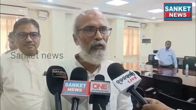 ବାଲେଶ୍ୱର ବନ୍ୟା ପରିସ୍ଥିତି ସଂପର୍କରେ ସୂଚନା ଦେଲେ ସାଂସଦ ପ୍ରତାପ ଚନ୍ଦ୍ର ଷଡ଼ଙ୍ଗୀ