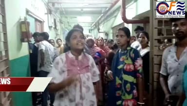 কৃষ্ণনগর সদর হাসপাতালে তোলপাড়! 'মাতৃ মা' বিভাগে নবজাতকের ম*/র্মা*/ন্তি*/ক মৃ*/ত্যু, আয়া ও ডাক্তারদের বি*/রু*/দ্ধে গাফিলতির অভিযোগে থানায় FIR!
#আমারশহরেরদৈনিকসংবাদ #নদীয়া #কৃষ্ণনগর #শক্তিনগরহাসপাতাল #মাতৃমা