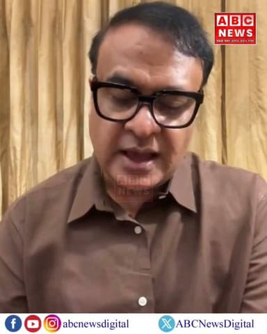 📌বানত ক্ষতিগ্ৰস্ত ৪ খন জিলাৰ অংগনবাড়ী কেন্দ্ৰলৈ আগবঢ়োৱা হ'ব ২ৰ পৰা ২.৫০ লাখ টকা।
📌ফেচবুক LIVE যোগে বৃহৎ ঘোষণা মুখ্যমন্ত্ৰী ড০ হিমন্ত বিশ্ব শৰ্মাৰ।
#NewsUpdate #AssamFlood #HimantaBiswaSarma #floodrelief #ABCNewsAssam