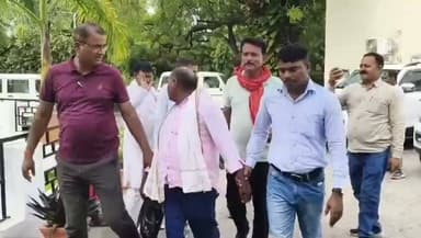 *मनरेगा भुगतान में 12 हजार रुपये रिश्वत लेते मुखिया गिरफ्तार, निगरानी विभाग की कार्रवाई*
बिहार सरकार भ्रष्टाचार के खिलाफ लगातार कार्रवाई कर रही है। इसी क्रम में निगरानी विभाग की टीम #nigrani #bihar #fecbookreels #fecbookpost