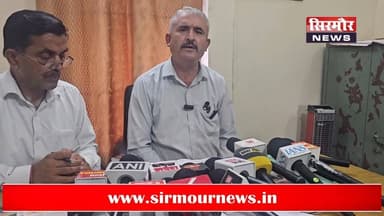 सिरमौर में हिमफेड किसानों तक पहुंचा रहा यूरिया....
हिमफेड के डिपो में पहुंची IPL यूरिया खाद की दूसरी खेप