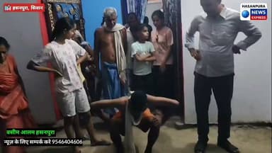 हसनपुरा के गुरुजवा जलालपुर मे पुर्व की विवाद को ले हुई मारपीट मे एक 75 वर्षीय वृद्ध की हुई मौत,मृतक के पुत्र बृजकिशोर सिंह ने अपने पिता के मौत के बारे मे क्या कहा,देखे खास रिपोर्ट