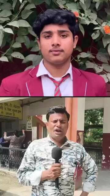 NEET का छात्र, अब नहीं रहा... पुलिस जांच में जुटी #moradabadkikhabar #moradabadpolice #upnews #viral
