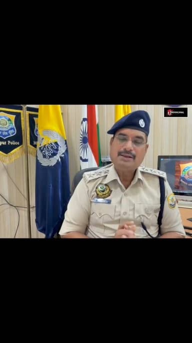 बिलासपुर पुलिस का बड़ा प्रहार: 24 घंटे में 43.57 ग्राम चिट्टा बरामद, 9 आरोपी गिरफ्तार, 5 केस दर्ज