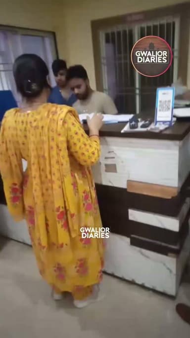 ग्वालियर: सिटी सेंटर के 3 होटलों (होटल हेरिटेज, हैप्पी इन और हैवन इन) पर पुलिस का छापा, मैनेजर हिरासत में...