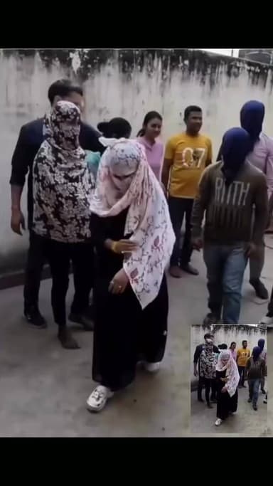 पुलिस की बड़ी कार्यवाही,हेयर कटिंग-ब्यूटी पार्लर के नाम पर अनैतिक गतिविधियां