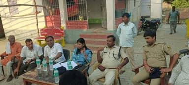 पहली सोमवारी पर प्रशासन अलर्ट, पिपरा घाट पर रहेगी एसडीआरएफ व पुलिस तैनात