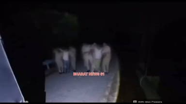 #गाज़ीपुर पुलिस ने फिर किया लंगड़ा एनकाउंटर #गहमर थाना #BreakingNews