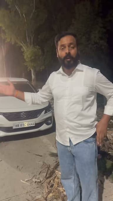नगर परिषद में कूड़ा निस्तारण की टीम के सुपरवाइजर और योगेश शर्मा के बीच हुई तीखी बहस,सुने...