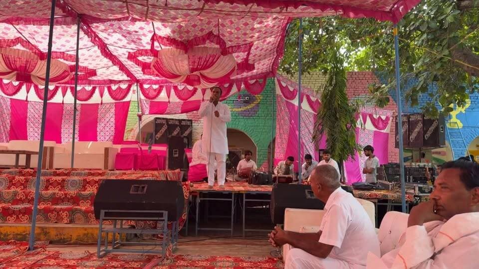गांव थंथरी में शिलान्यास एवं उद्घाटन कार्यक्रम, खेल राज्य मंत्री गौरव गौतम करेंगे विकास कार्यों की सौगात
#GauravGautam #Thanthri #PalwalNews #HaryanaDevelopment #ShilanyasProgram