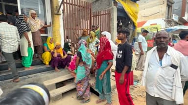 🚨 पलवल में प्लॉट विवाद पर बवाल! भंडारा नहीं, अपने हक की कमाई मांग रहे हैं खरीदार
#Palwal
#PalwalNews
#HaryanaNews
#PlotDispute
#PropertyDispute
#JusticeForBuyers
#BreakingNews
#HaryanaVoicePalwal
#NewsUpdate
#GroundReport