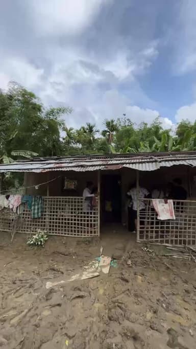 Help Borokha bidikha and Satyajit Phukon family