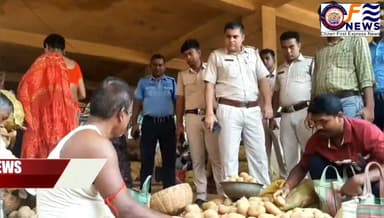 শান্তিপুর ও ফুলিয়ার বাজারে প্রশাসনের হঠাৎ সার্জিক্যাল স্ট্রাইক!
#আমারশহরেরদৈনিকসংবাদ #নদীয়া #শান্তিপুর #ফুলিয়া #বাজার #বিশেষখবর #ব্রেকিংনিউজ