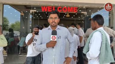 कांग्रेस ने फूंका चुनावी बिगुल पहली बार जुटी अपेक्षा से अधिक भीड़
