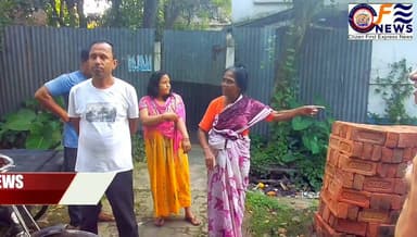 শান্তিপুরে ভোটের রাজনীতি বনাম জনরোষ! 'আমার পাড়া আমার সমাধান'-এর ড্রেন না বানিয়ে ইট তোলায় ধুন্ধুমার ১৩ নম্বর ওয়ার্ডে!
#আমারশহরেরদৈনিকসংবাদ #নদীয়া #শান্তিপুর #শান্তিপুরপৌরসভা #ড্রেনদুর্নীতি #ব্রেকিংনিউজ
#Santipur
