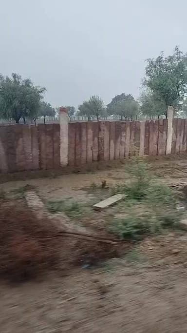 #भोपालगढ़ जोरदार बारिश!! 😢😊☺️