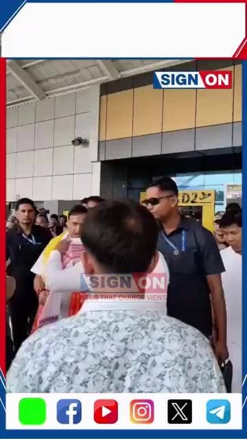 মুখ্যমন্ত্ৰীৰ সাহাৰ্য পুঁজিলৈ সাচতীয়া ধন আগবঢ়ালে কনমানি অনুজ দত্তই