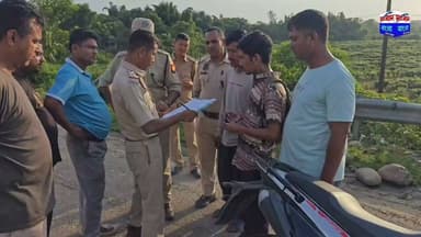 💢মাদক পাচারকারী ও সিলিন্ডার চোরচক্রের বিরুদ্ধে বড়খলা পুলিশের ধারাবাহিক অভিযানে জোড়া সাফল্য💢