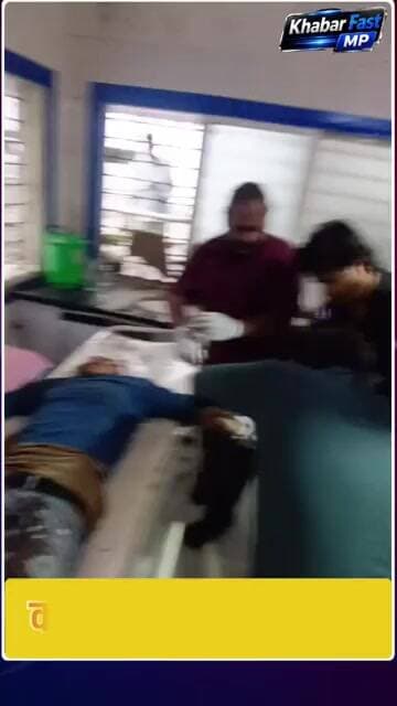 देवास-इंदौर रोड पर बड़ा सड़क हादसा लोहारपीपलिया के पास तेज रफ्तार और अनियंत्रित कार