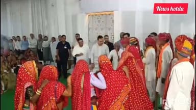 #मुख्यमंत्री #भजनलाल_शर्मा का उदयपुर दौरा, जनजाति सांस्कृतिक कार्यक्रम #latest #rajasthan #udaipur