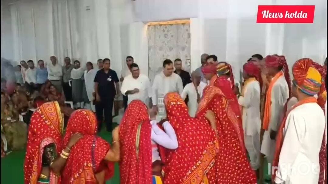 #मुख्यमंत्री #भजनलाल_शर्मा का उदयपुर दौरा, जनजाति सांस्कृतिक कार्यक्रम #latest #rajasthan #udaipur