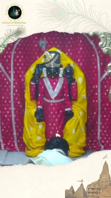 Shri Dwarkadhish ji Mangla Aarti Darshan #dwarka #dwarkadhishofficial #dwarkadhishmandir #dwarkadhishvideostatus #ShareThisPost #dailyvlog #dwarkadhish_temple #dwarikanagari #dwarkadhish #dwarika