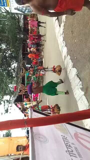 baba dham #shortsviral