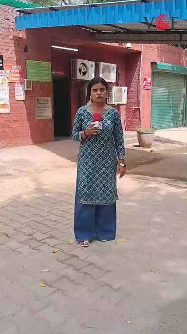 हंसती-खेलती कोठी गई थी, आधे घंटे बाद आई मौ+त की खबर...
सेक्टर-14 कोठी नंबर 29 में आख़िर क्यों लटक गई मेड, परिजनों ने लगाए कोठी वालों पर गंभीर आरोप
#death
#police
#minor
#family
#sector14faridabad
#faridabad
#voiceoffaridabad
#Voiceoffreedom