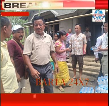 শিৱসাগৰ, যোৰহাট আৰু চৰাইদেউৰ বানাক্ৰান্তৰ মাজত কিছু সকাহ দিয়াৰ প্ৰয়াস।
#public #friends #highlights #news #viral #reels #highlights #everyone #facebook #Gohpur