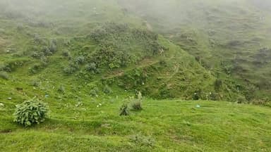 जोत ( चम्बा ) ।। News123 ।। पहाड़ों में घूमने आओ लेकिन गन्दगी न फैलाओ