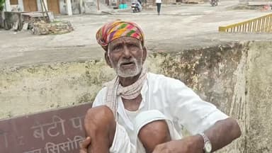उदयपुर जिले के गोगुंदा ब्लॉक के रावलिया खुर्द गांव में राशन की दुकान पर वेट मशीन सही काम नहीं कर रही है। यह विभाग द्वारा दी गई है। पूरा वीडियो देखिए यूट्यूब चैनल Daily Rajasthan पर