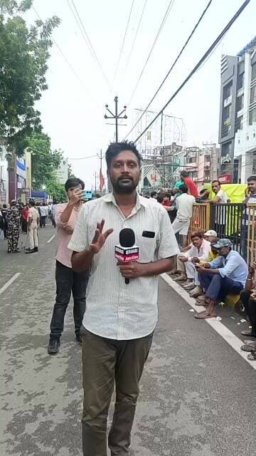 बांकीपुर काउंटिंग सेंटर AN कॉलेज से लाइव #Bankipur #jansuraj #prashantkishor